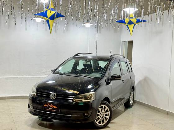 VOLKSWAGEN SPACEFOX 1.6 MI TREND 8V FLEX 4P AUTOMATIZADO VOLKSWAGEN SPACEFOX 1.6 MI TREND 8V FLEX 4P AUTOMATIZADO